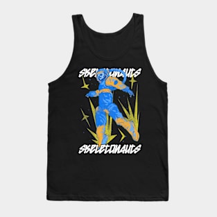 Skeletonaut Tank Top